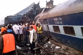 Accident de train en Inde: messages de condoléances des dirigeants vietnamiens