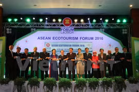 Forum de l'écotourisme de l’ASEAN 2016 au Laos