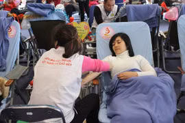 Itinéraire Rouge : fête du don du sang à Nha Trang et Cao Bang