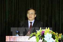 Visioconférence nationale sur les élections législatives