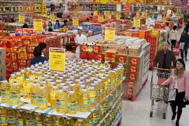 Hanoï : l'indice des prix à la consommation en baisse légère en août