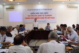 Le secteur privé joue un rôle important dans l’économie nationale