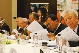 Les ambassadeurs francophones évoquent le 20 mars et la coopération francophone