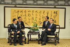 Vietnam-Chine: négociations gouvernementales sur les questions frontalières et territoriales