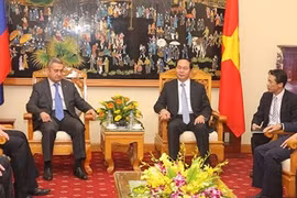 Vietnam et Russie approfondissent leur coopération en matière de sécurité