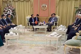 Approfondissement des relations d'amitié et de coopération Vietnam-Thaïlande