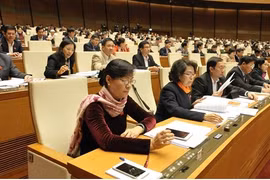 L’AN adopte la résolution sur le Plan d’investissement public à moyen terme (2016-2020)