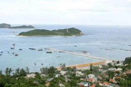 Cô Tô, une île désormais bien entrée dans le XXIe siècle