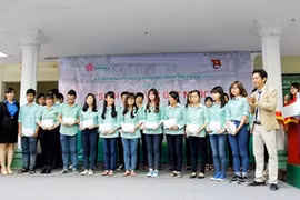 Soutenir les étudiants pour le Nouvel An lunaire