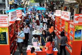 Festival du livre du Têt 2017