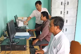 Les agriculteurs peuvent lutter contre la contrefaçon grâce à Internet