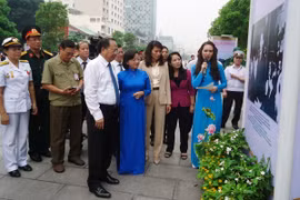 Hô Chi Minh-Ville: Des expositions sur l'Oncle Ho