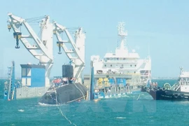 Le 5e sous-marin de fabrication russe livré au Vietnam 