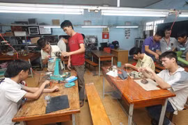 L'USAID assiste un projet en faveur des handicapés à Tay Ninh