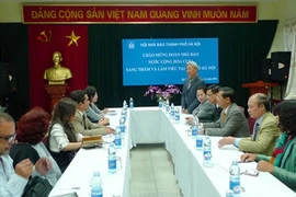 Vietnam et Cuba renforcent leur coopération dans la presse