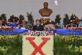 Le PPRL persiste sur la voie vers le socialisme 