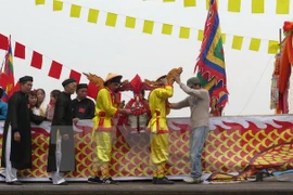 Une fête pour commémorer les rois Trân