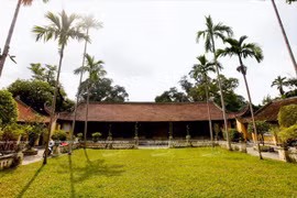 À Hanoi, d'anciens parfums du vieux village de Dông Ngac 