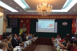 Les Etats-Unis s'engagent à soutenir le Vietnam dans les activités humanitaires