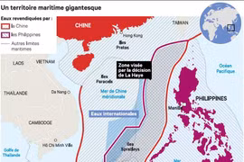 Mer Orientale: le Vietnam salue la décision d’arbitrage de la CPA