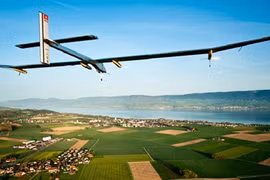Solar Impulse, un vol légendaire pour l’avenir de la planète