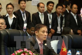 Le Vietnam s’efforce toujours de contribuer aux activités de l’ASEAN 