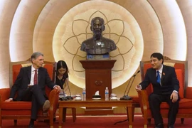 Le Royaume-Uni soutient le Vietnam en matière de politiques de la jeunesse