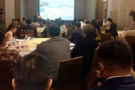 Forum des entreprises Kazakhstan-Vietnam-Union économique eurasienne