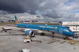 Vietnam Airlines​ exploite le Boeing 787-9 Dreamliner sur ses vols vers l'Australie