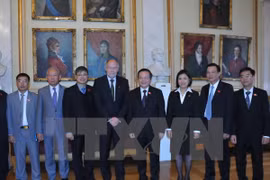 Le parlement norvégien soutient le développement des liens avec le Vietnam