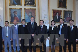 Le parlement norvégien soutient le développement des liens avec le Vietnam