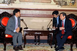 La JICA soutient Ho Chi Minh-Ville dans plusieurs secteurs