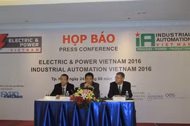 Salon international de l’électricité et de l'automatisation industrielle 2016