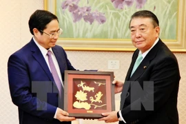 Le Vietnam et le Japon réaffirment leur partenariat stratégique