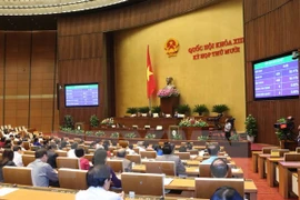 Directive du PM sur les élections législatives et des conseils populaires