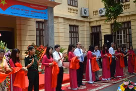Ouverture de l'exposition "Le Front Viêt Minh pour le bloc de grande union nationale"