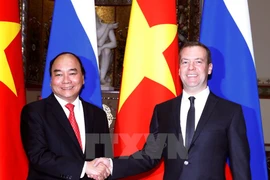 Vietnam et Russie affirment approfondir leurs relations
