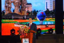 Ouverture du Forum de coopération économique du Delta du Mékong