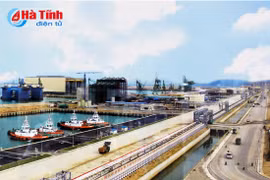 La zone économique de Vung Ang projette d'attirer 30 milliards de dollars d’investissement