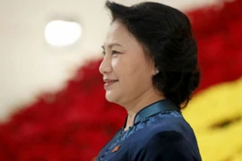 Biographie de la présidente de l’Assemblée nationale Nguyên Thi Kim Ngân