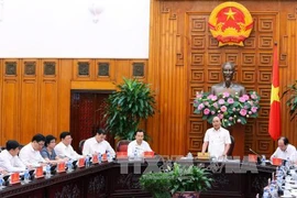  Faire de Quang Nam un modèle de développement rapide, durable et intégral