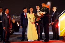 Des médias américains parlent de la visite officielle du président Obama au Vietnam