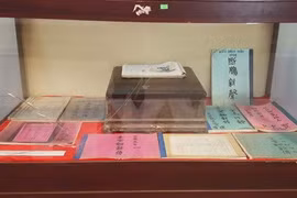 Présentation de l'édition bilingue vietnamien-russe du "Truyên Kiêu"