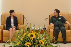 7e dialogue sur la politique de défense Vietnam - Etats-Unis 