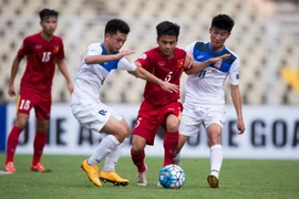 Championnat d’Asie U16 : le Vietnam ​bat le Kirghizistan 