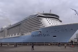 Saigontourist accueille le plus grand paquebot d’Asie