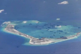 La Chine dénoncée pour destruction de l'écosystème en Mer Orientale