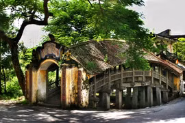 Nam Dinh : la commune de Hai Anh préserve ses identités architecturales