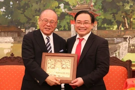 Hanoi favorise les activités des investisseurs japonais