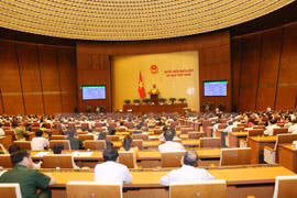 Communiqué sur la 3e journée de travail de l'Assemblée nationale